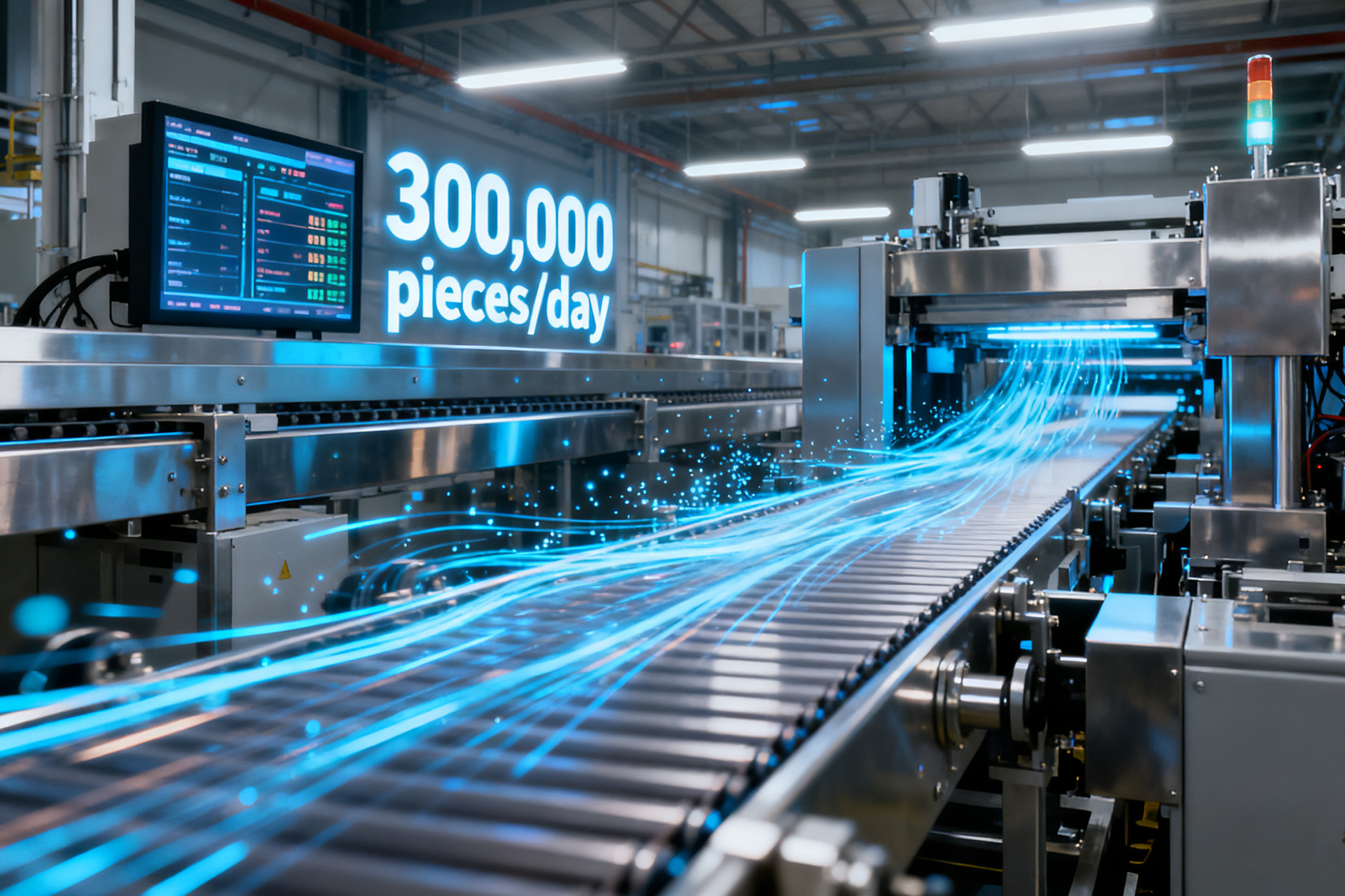 中集全链产能  .  禧成贴牌标杆